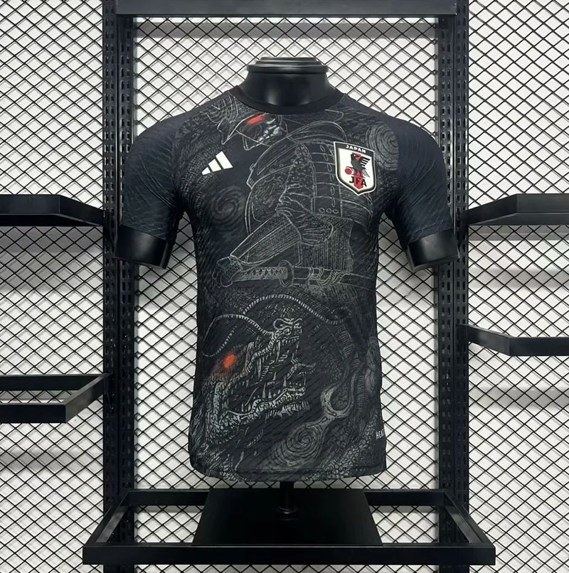 Camiseta Japón samurái  Versión Jugador ⚽