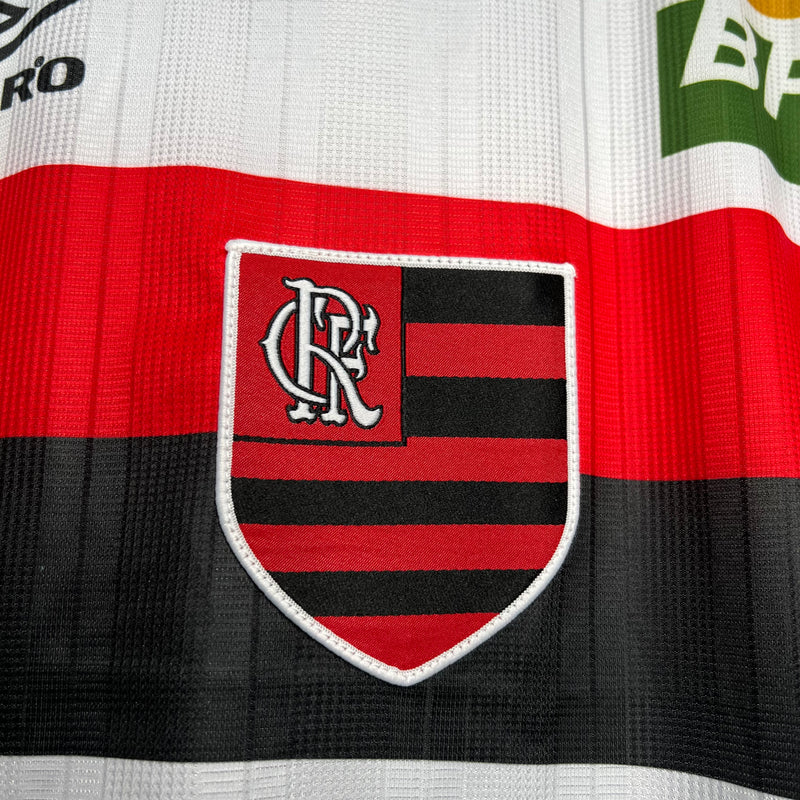 Camiseta Flamengo 1995 Retro