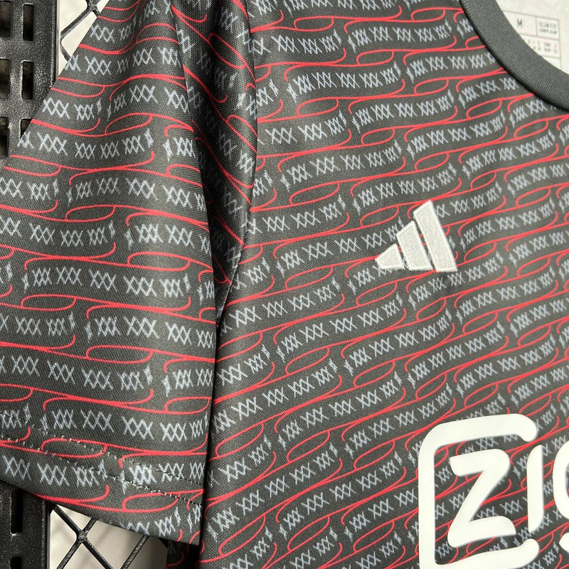 Camiseta Ajax 24/25 Pre-match