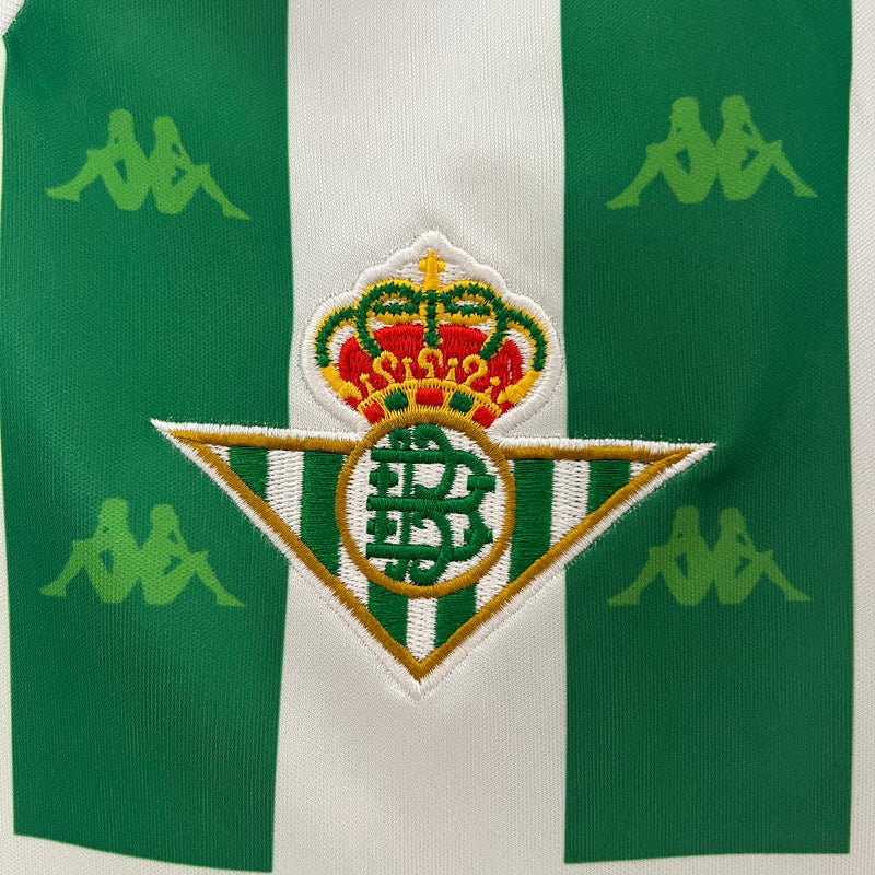 Camiseta Real Betis 95/96 Retro