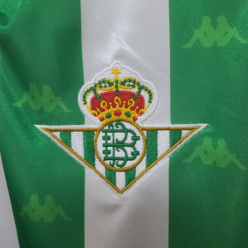 Manga Larga Real Betis 95/97