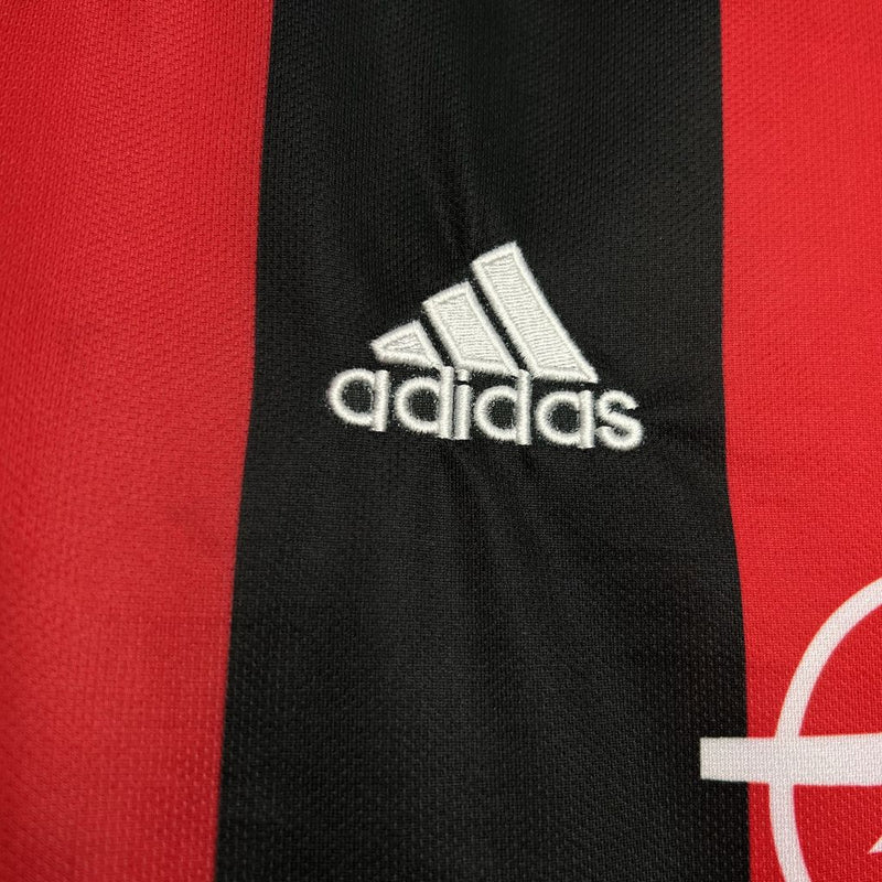 Camiseta AC Milan 00/01 Retro