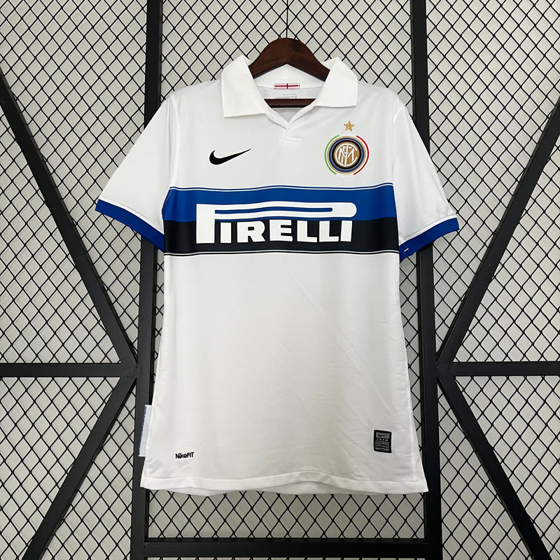 Camiseta Inter de Milán 09/10 Retro