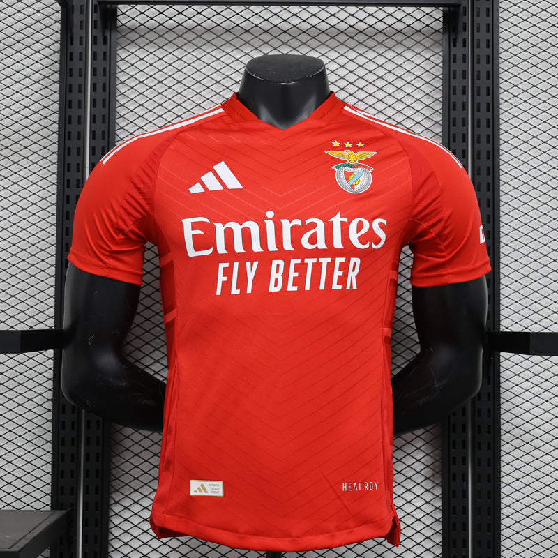 Camiseta Benfica 24/25 Versión Jugador ⚽