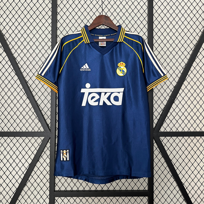 Camiseta Real Madrid 1999/00 Retro ll