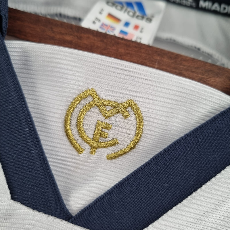 Camiseta Real Madrid 1999/00 Retro