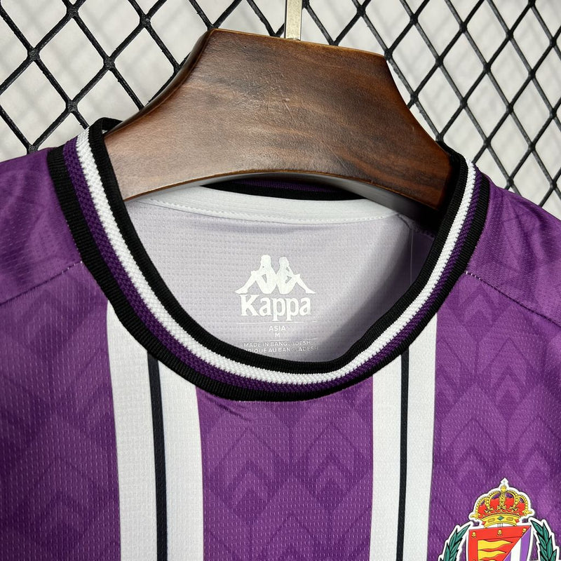 Camiseta Real Valladolid 24/25