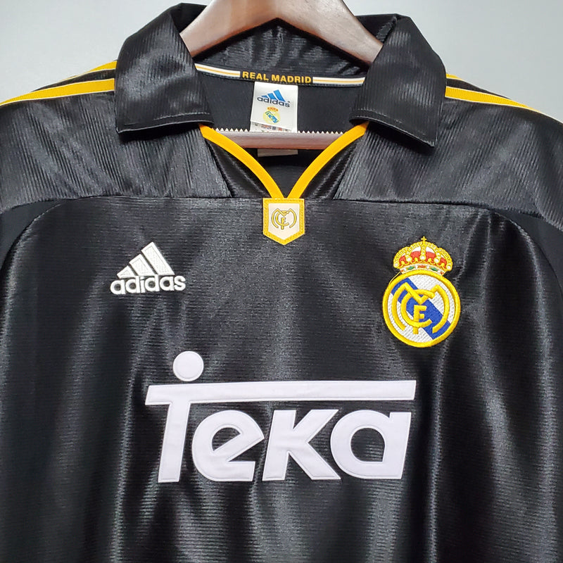 Camiseta Real Madrid 1999/00 Retro