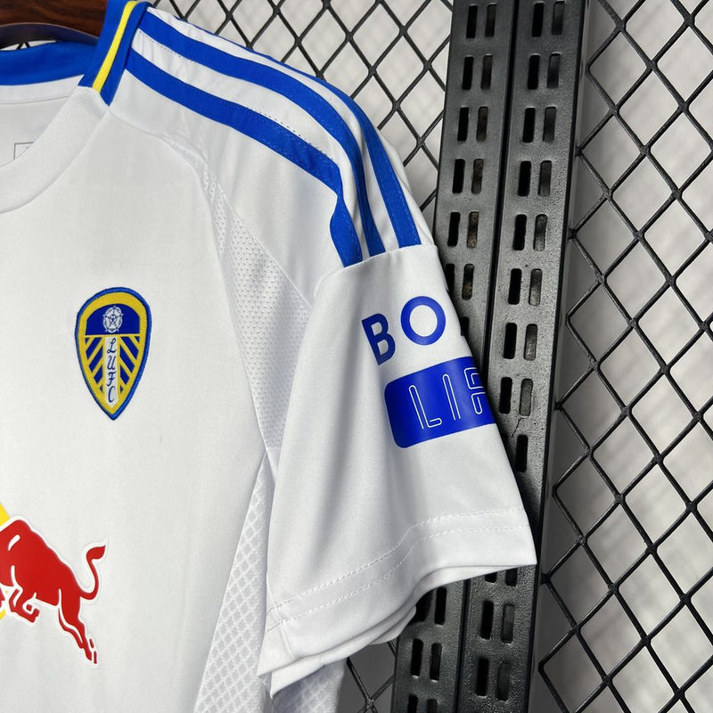 Camiseta  Leeds United 24/25