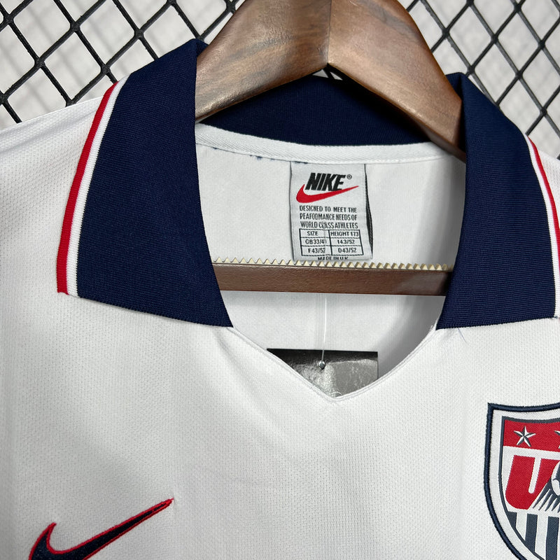 Camiseta USA 1995 Retro