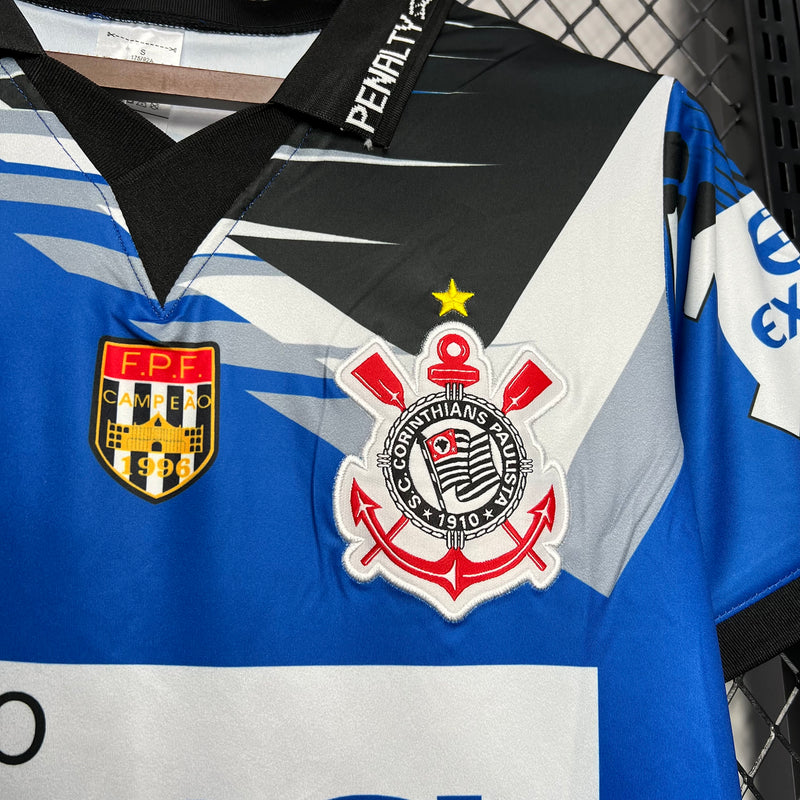 Camiseta Corinthians 1998 Retro