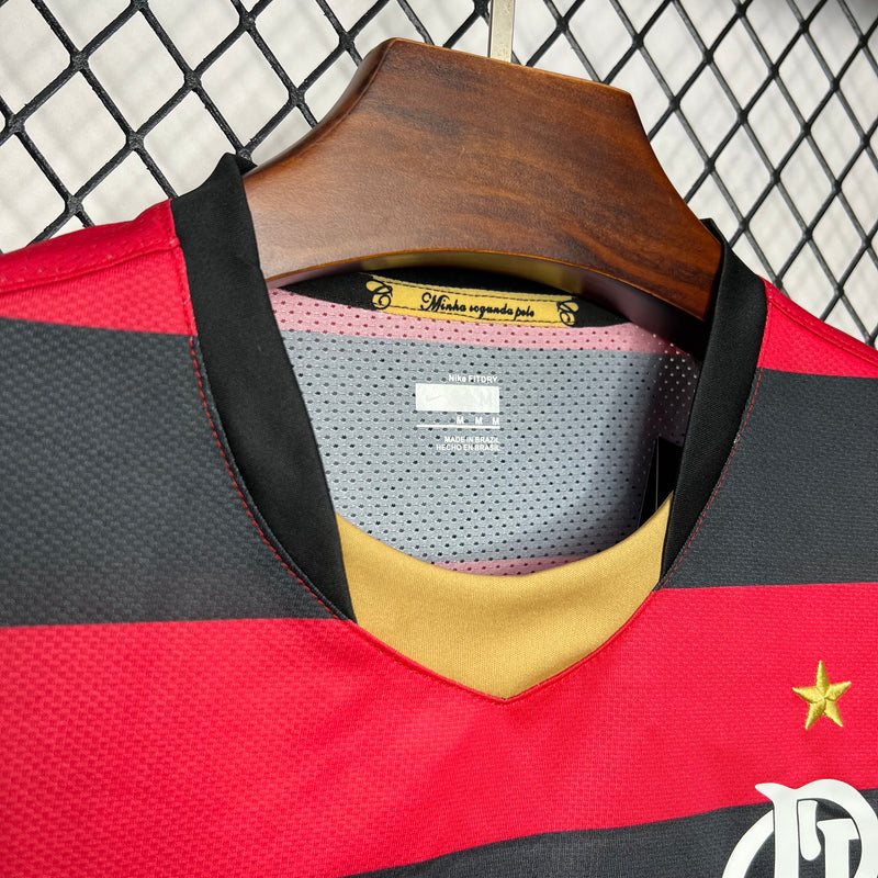 Camiseta Flamengo 2008 Retro