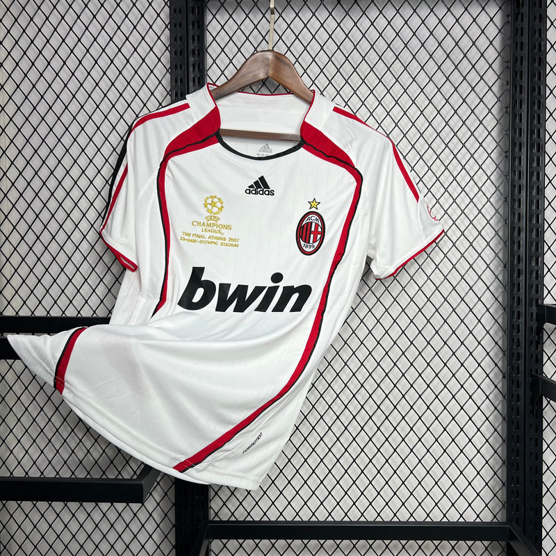 Camiseta AC Milan 2006 Retro