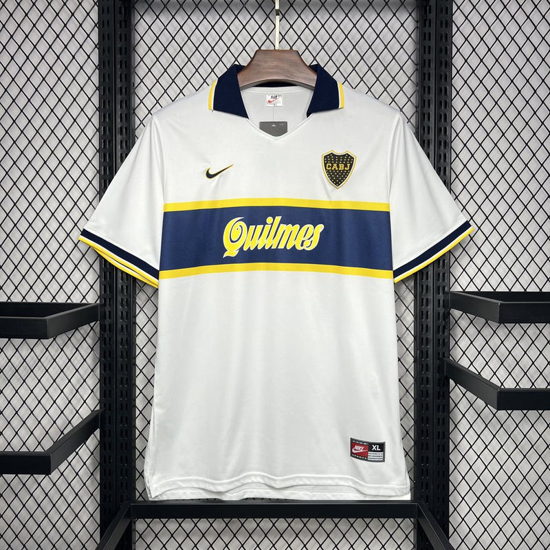 Camiseta Boca Juniors 1996 Retro