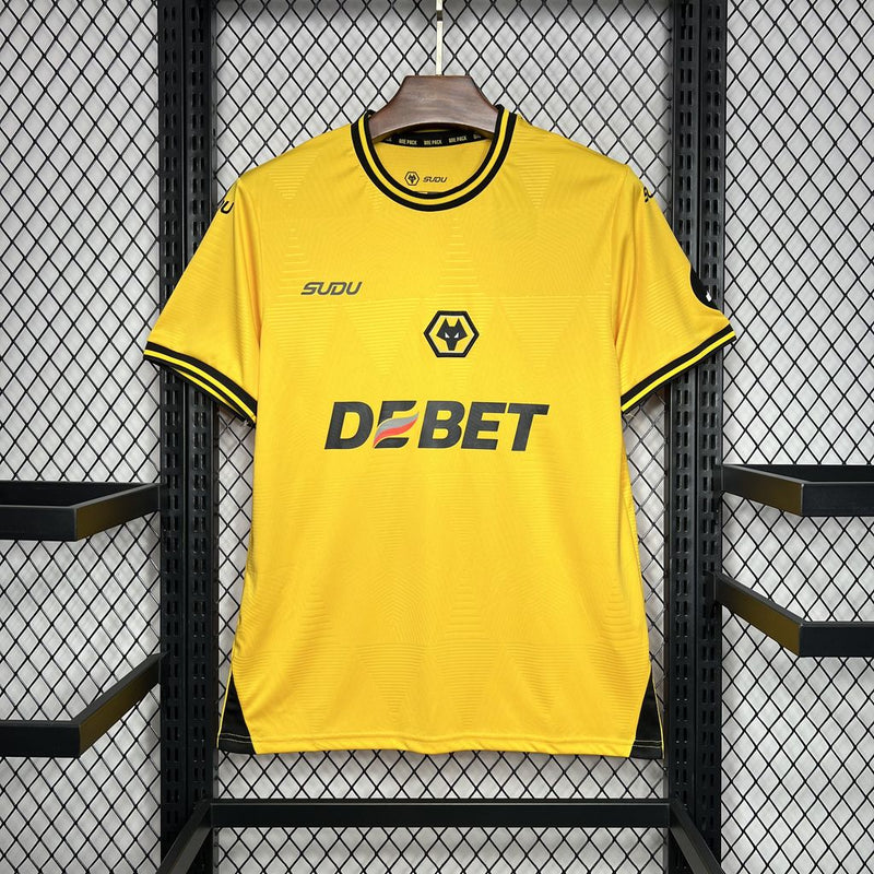 Camiseta Wolves 24/25