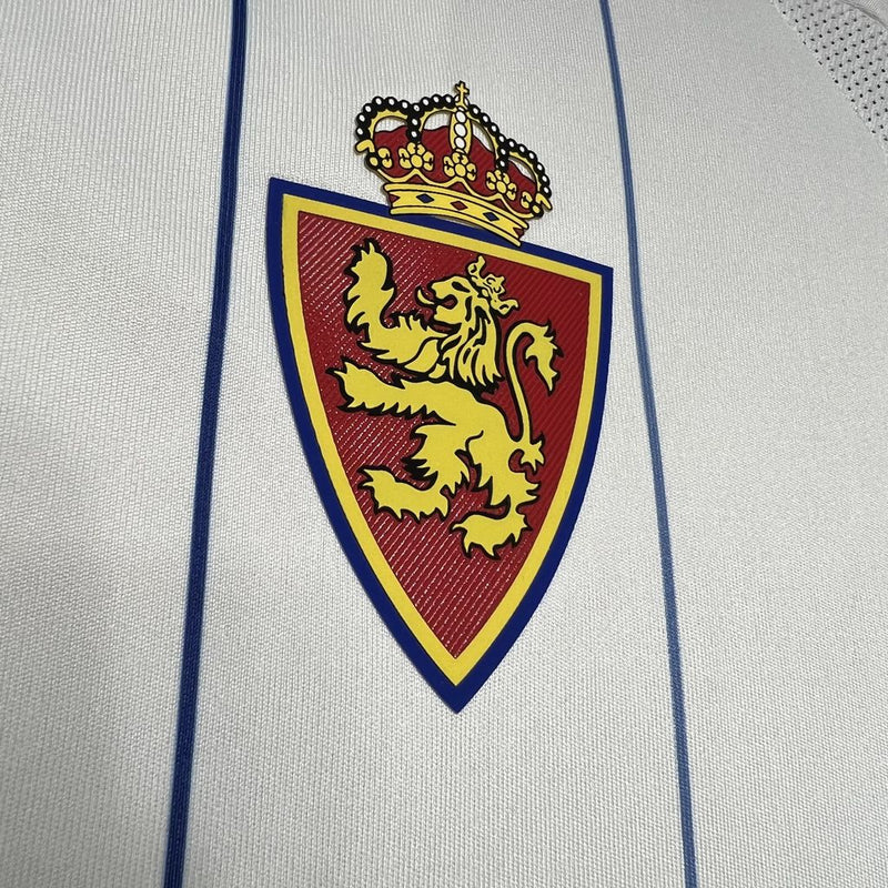 Camiseta Real Zaragoza 24/25