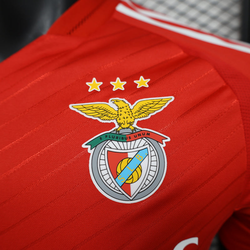 Camiseta Benfica 24/25 Versión Jugador ⚽