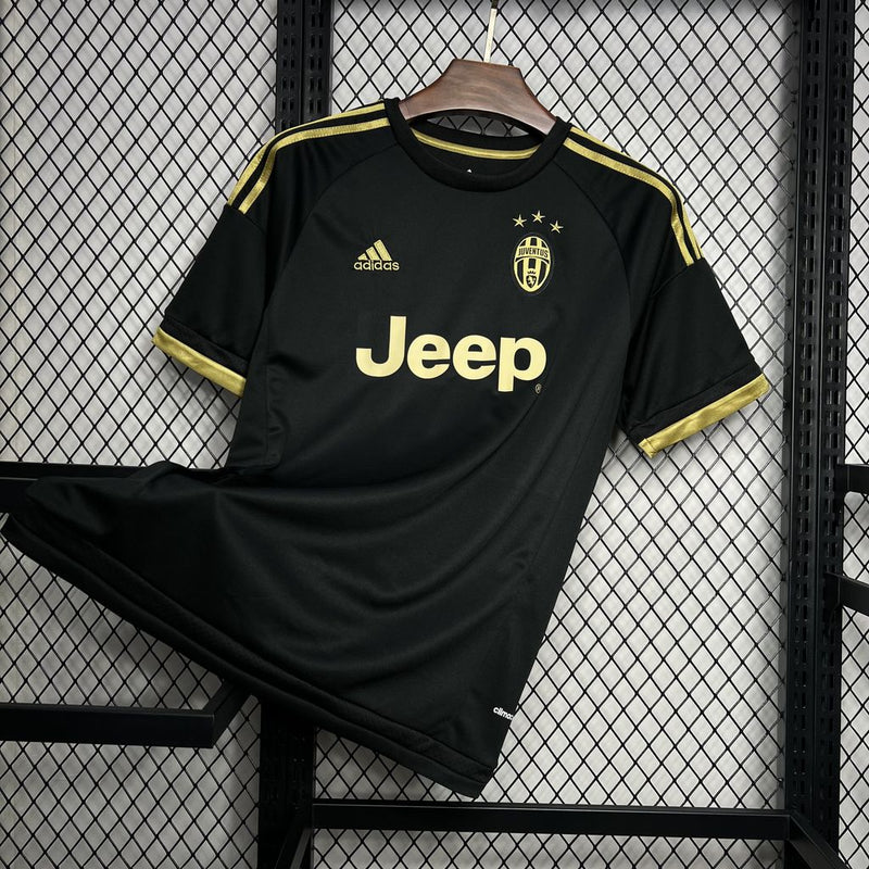 Camiseta Juventus 2015 Retro