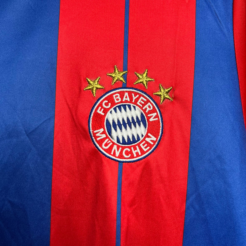 Camiseta Bayern Munich 2014 Retro