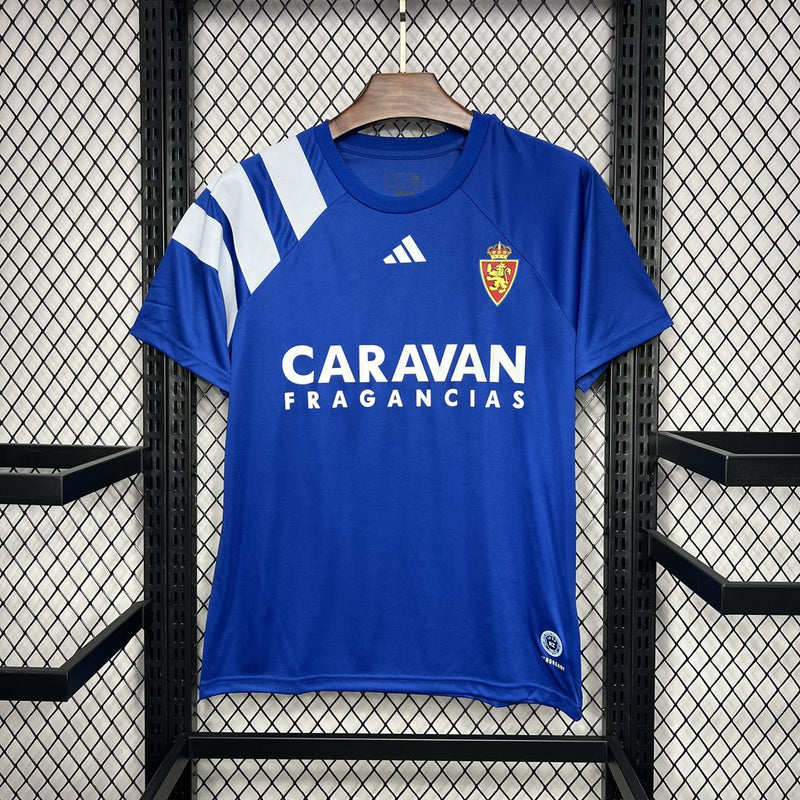 Camiseta Real Zaragoza 24/25