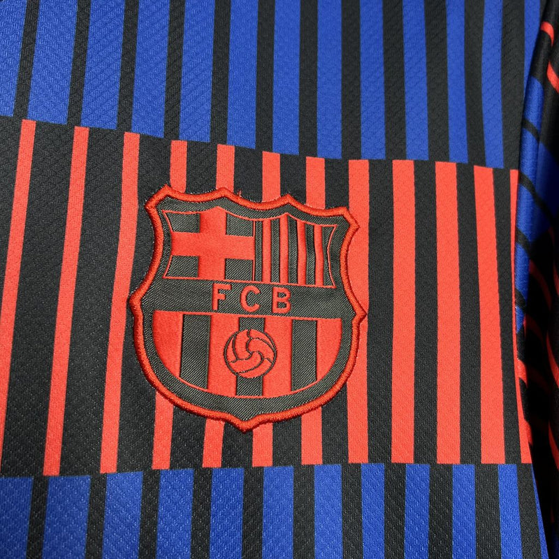 Camiseta Barcelona 24/25 Pre-Match