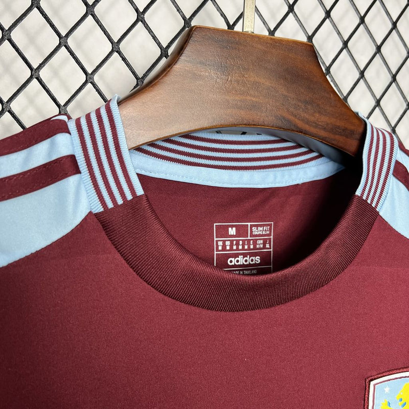 Camiseta Aston Villa 24/25