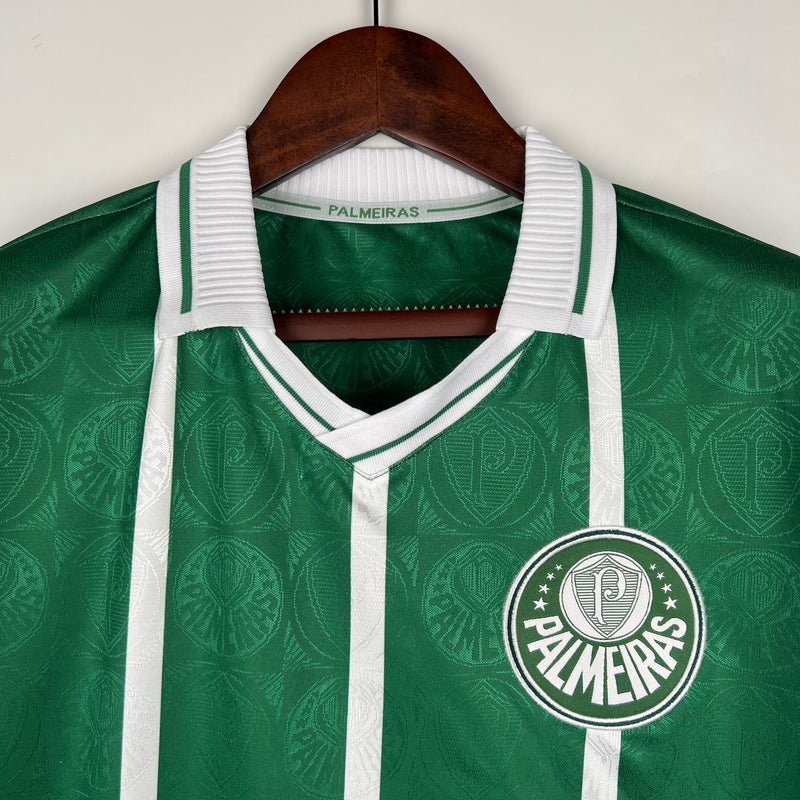 Manga Larga Palmeiras 1993