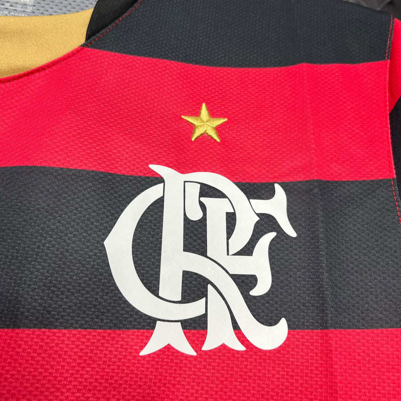 Camiseta Flamengo 2008 Retro