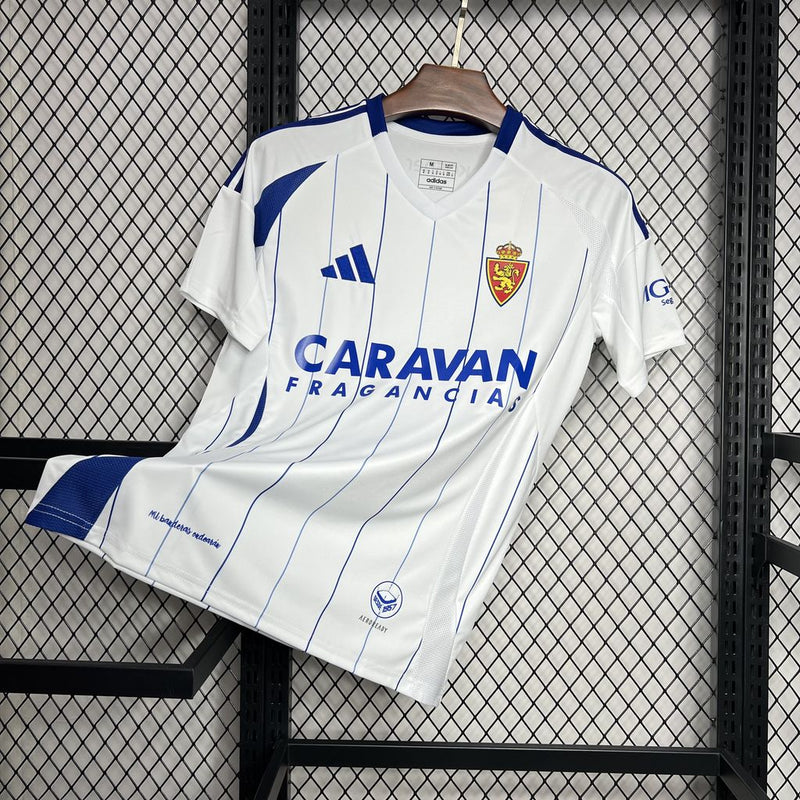 Camiseta Real Zaragoza 24/25