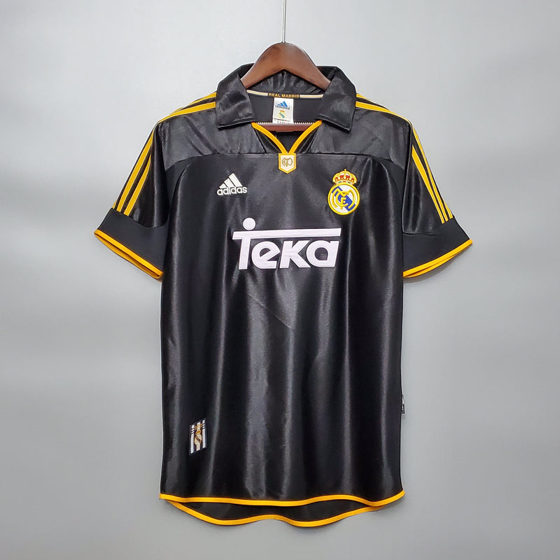 Camiseta Real Madrid 1999/00 Retro