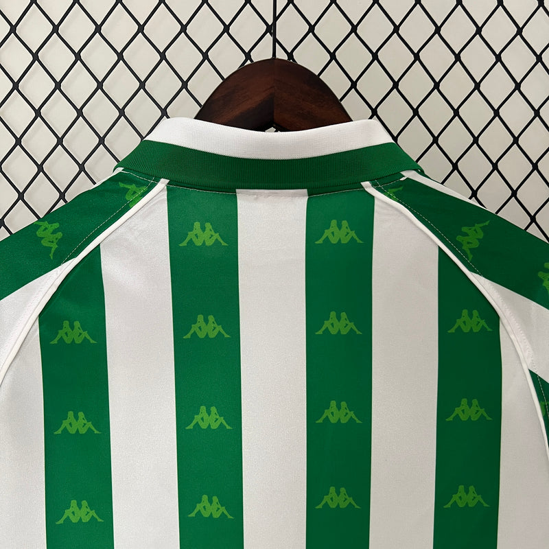 Camiseta Real Betis 95/96 Retro