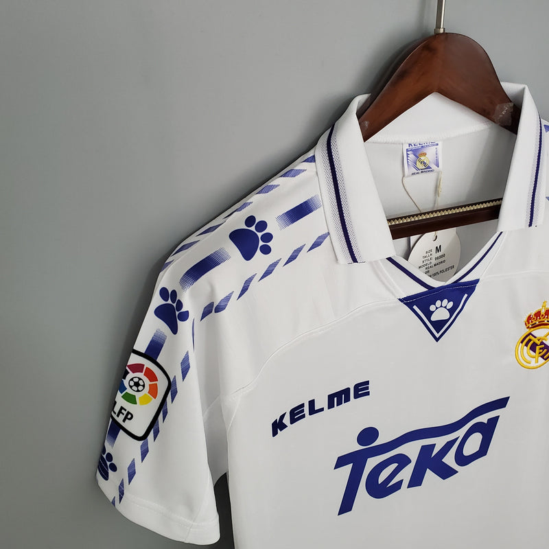 Camiseta Real Madrid 96/97 Retro