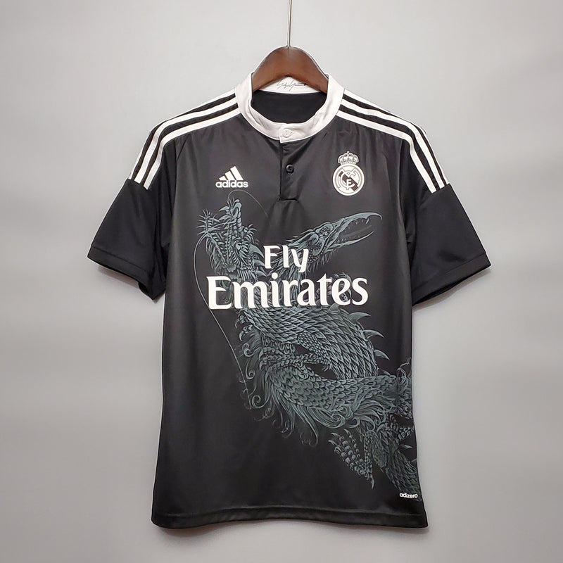 Camiseta Real Madrid 14/15 Retro