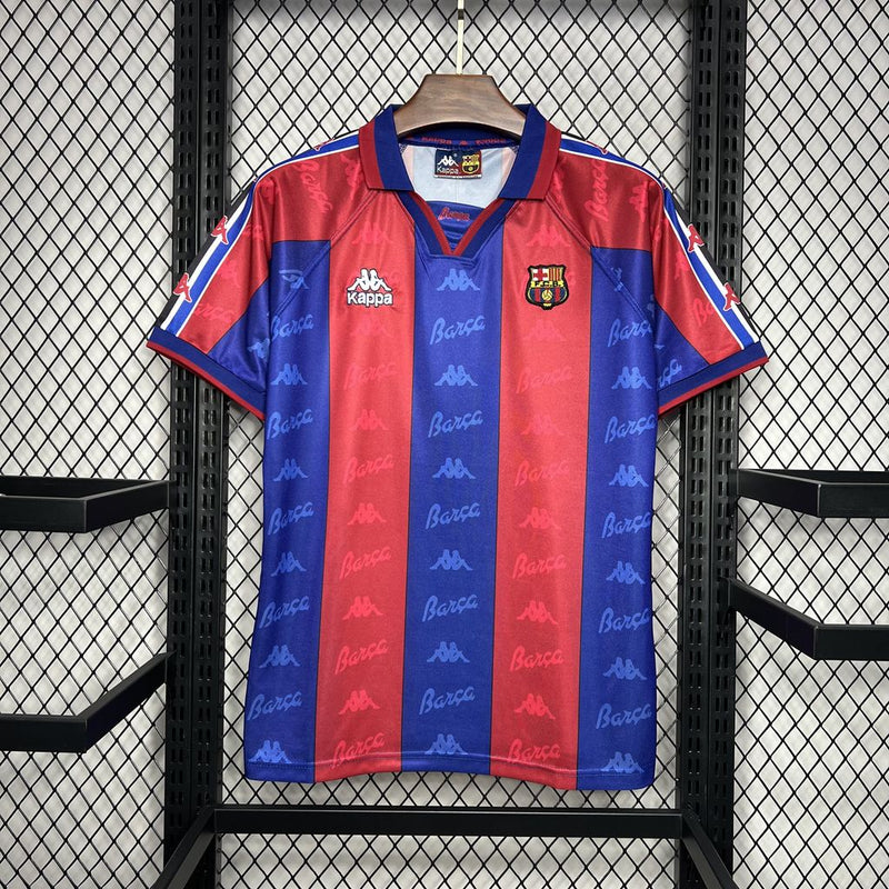 Camiseta Barcelona 96/97