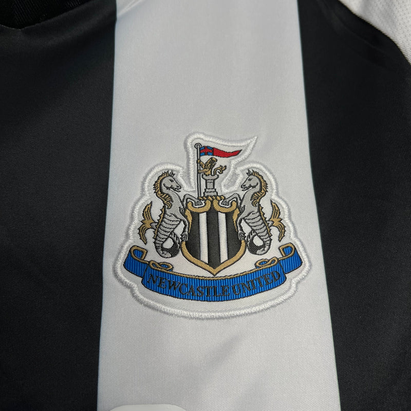 camiseta Newcastle United 24/25