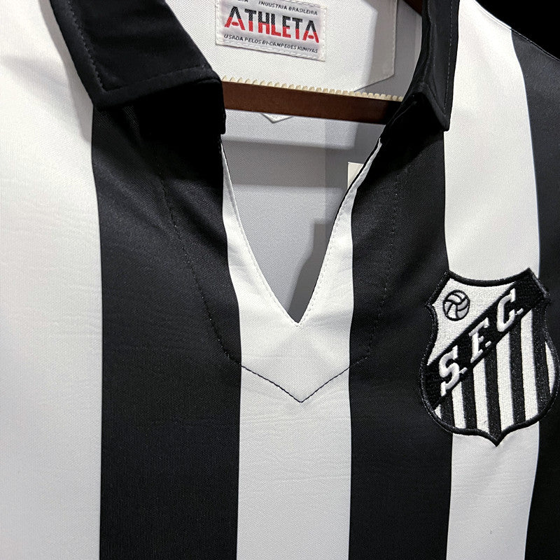 Camiseta Santos 1958 Retro