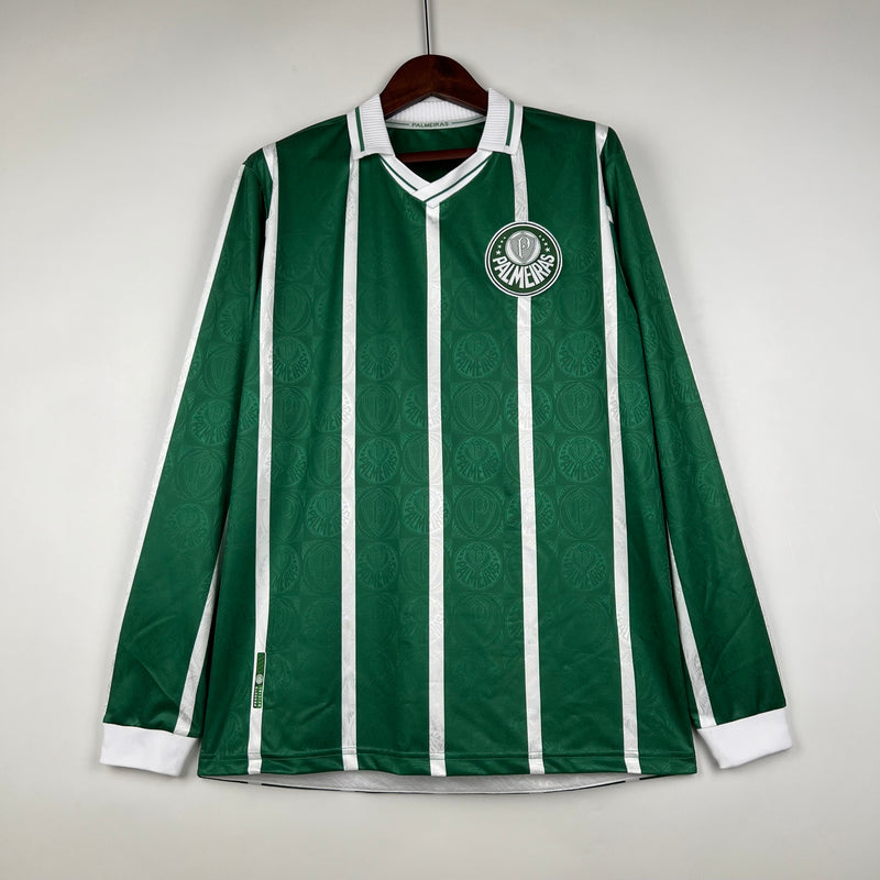 Manga Larga Palmeiras 1993