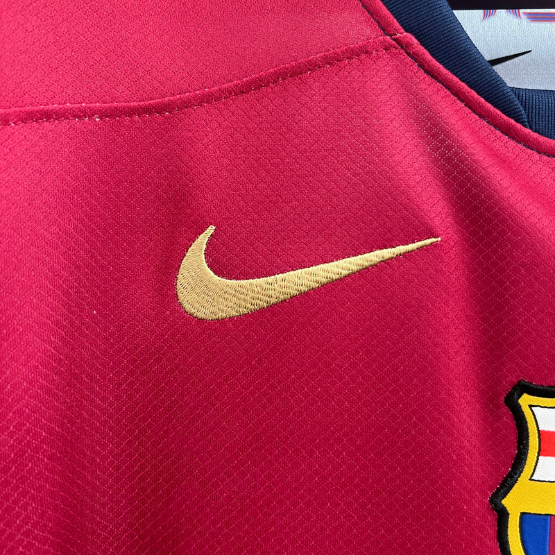 camiseta Barcelona 24/25 ll