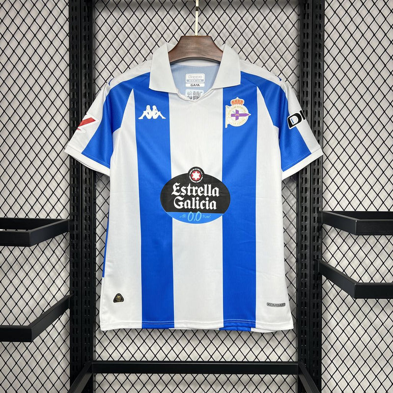 camiseta Deportivo La Coruna 24/25