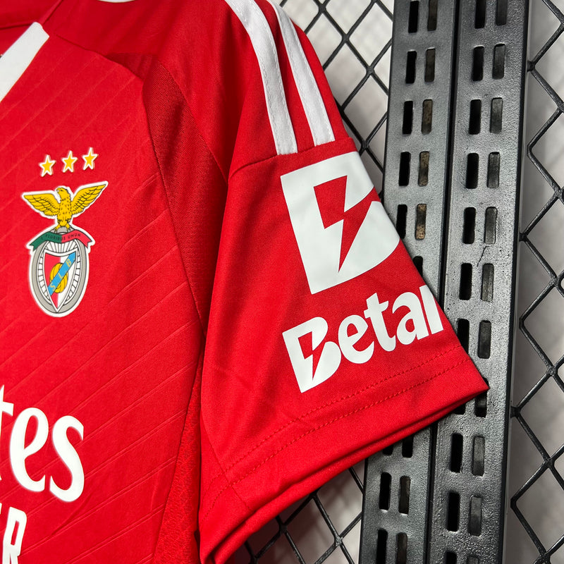 Camiseta Benfica 24/25