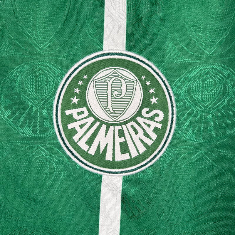 Manga Larga Palmeiras 1993