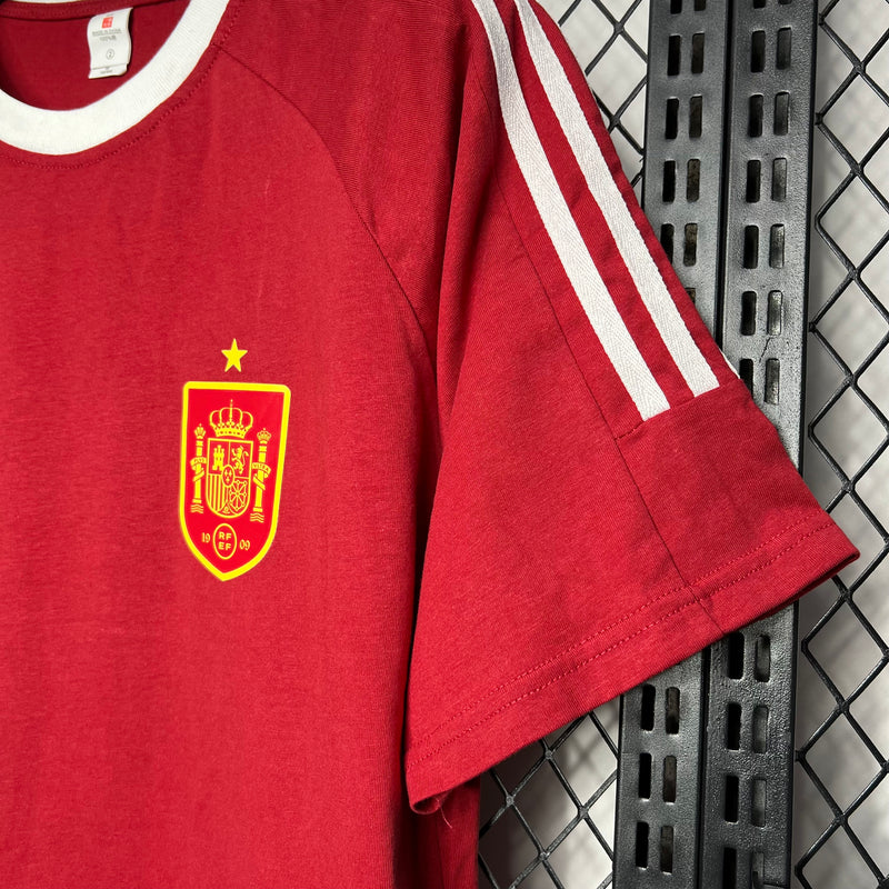 Camiseta España Retro