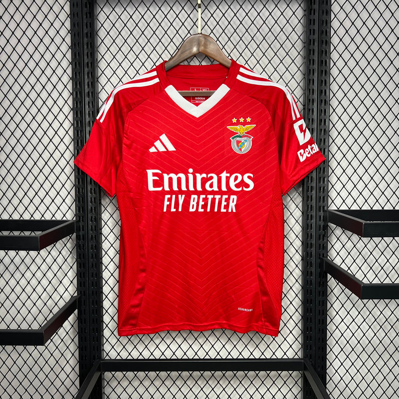 Camiseta Benfica 24/25