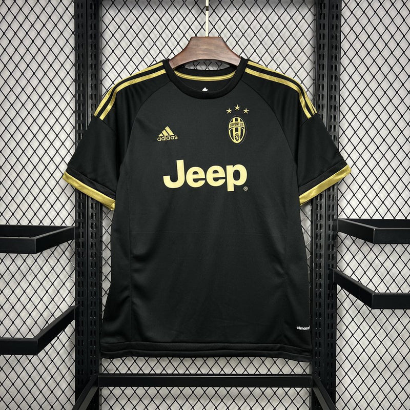 Camiseta Juventus 2015 Retro