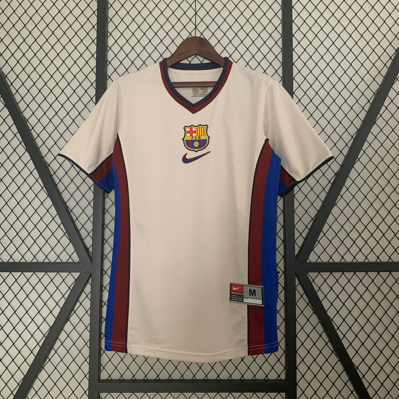 Camiseta Barcelona 1995/99 Retro