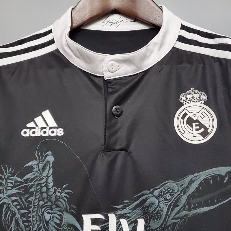 Camiseta Real Madrid 14/15 Retro