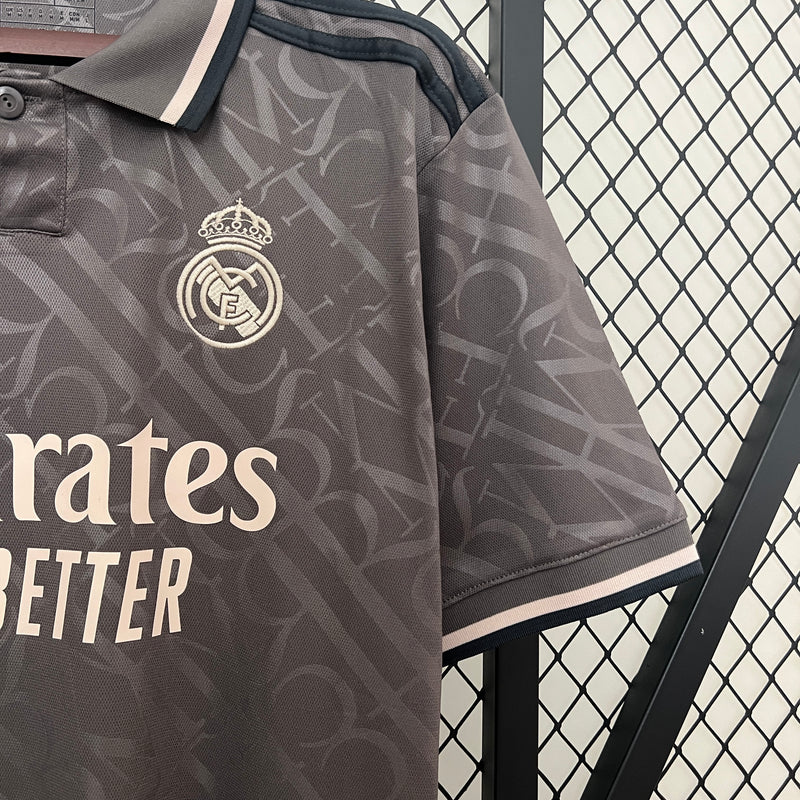 Camiseta  Real Madrid 24/25 III