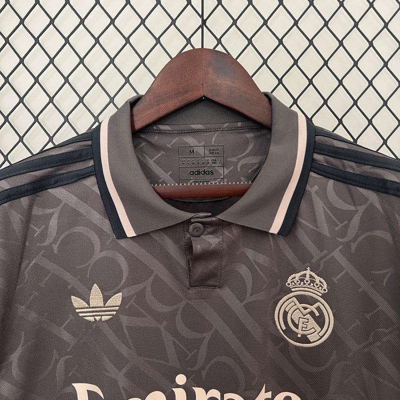 Camiseta  Real Madrid 24/25 III