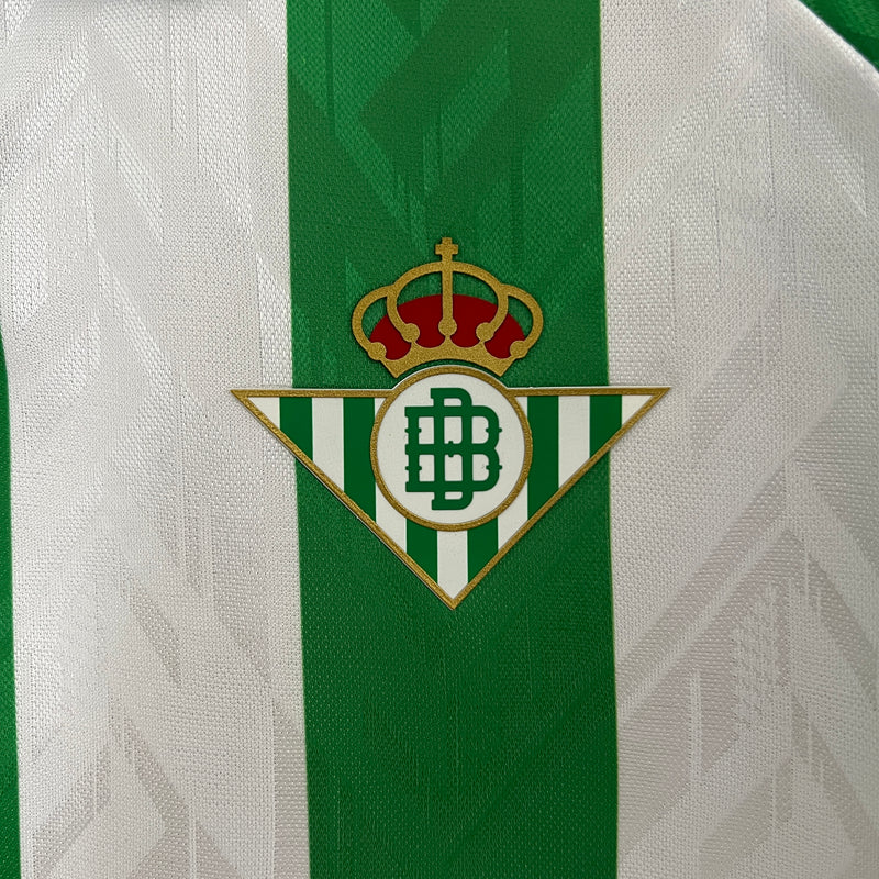 Camiseta Real Betis 24/25 Gree