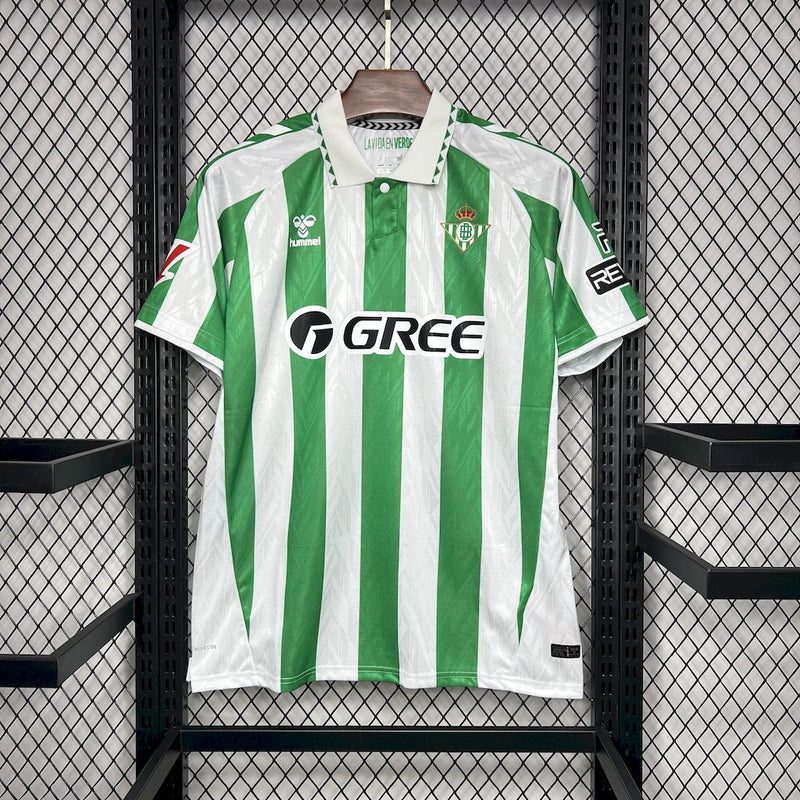 Camiseta Real Betis 24/25 Gree